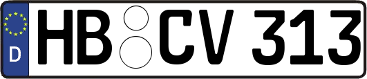 HB-CV313
