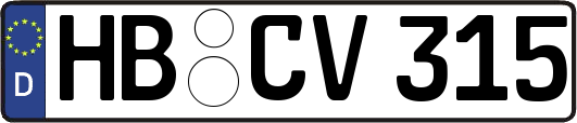 HB-CV315