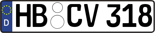 HB-CV318