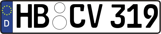 HB-CV319