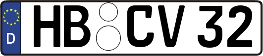 HB-CV32