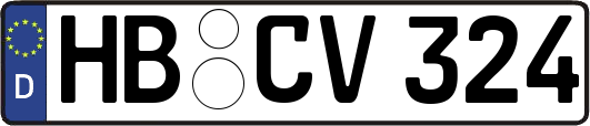 HB-CV324