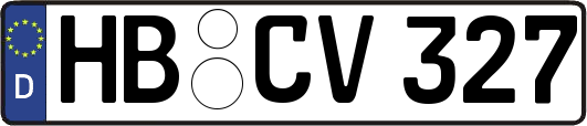 HB-CV327
