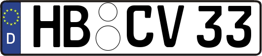 HB-CV33