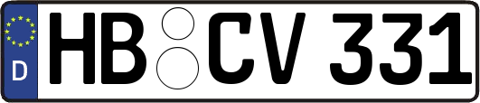 HB-CV331