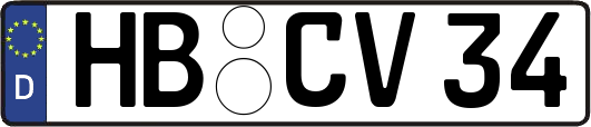 HB-CV34