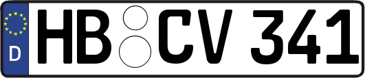HB-CV341