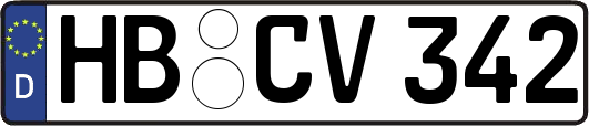HB-CV342