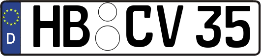 HB-CV35