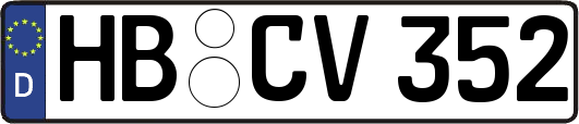 HB-CV352