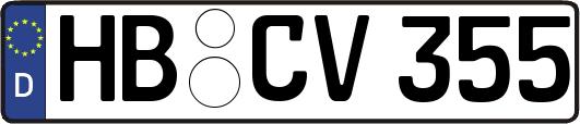 HB-CV355