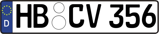 HB-CV356
