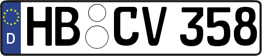 HB-CV358