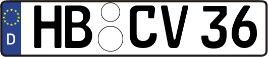 HB-CV36