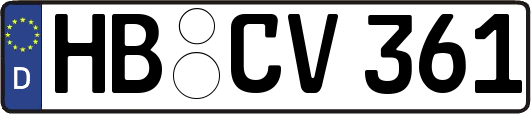 HB-CV361