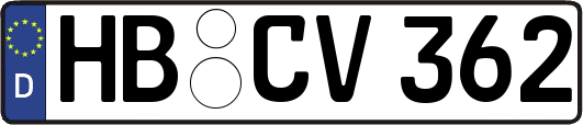 HB-CV362