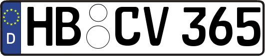 HB-CV365