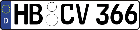 HB-CV366
