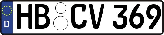 HB-CV369