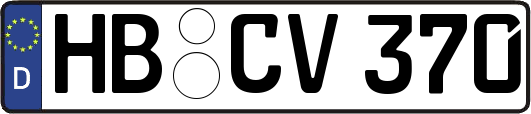 HB-CV370