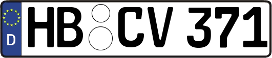 HB-CV371
