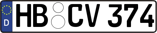 HB-CV374