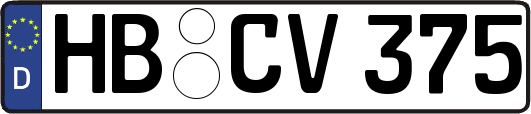 HB-CV375