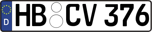 HB-CV376