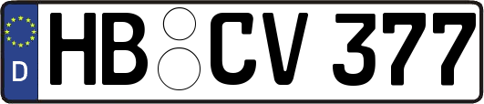 HB-CV377