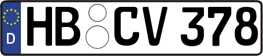 HB-CV378