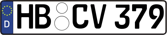 HB-CV379