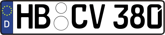 HB-CV380