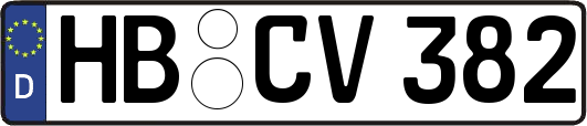HB-CV382