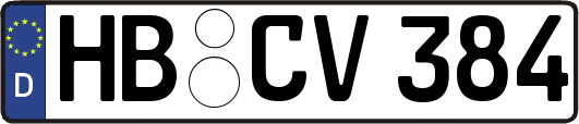 HB-CV384