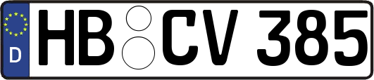 HB-CV385