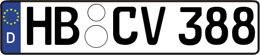HB-CV388