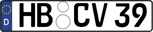 HB-CV39