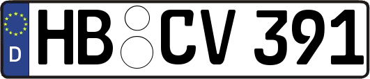 HB-CV391