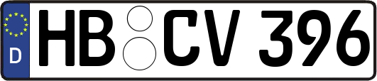 HB-CV396