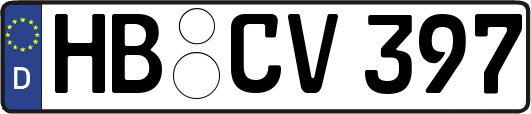 HB-CV397