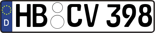 HB-CV398