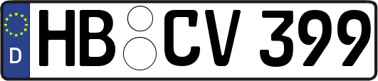 HB-CV399