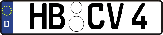 HB-CV4