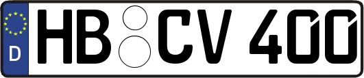 HB-CV400