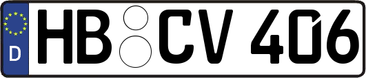 HB-CV406