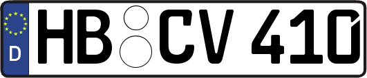 HB-CV410