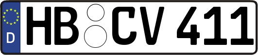HB-CV411