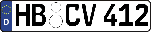 HB-CV412