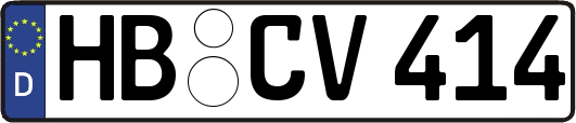HB-CV414