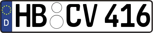 HB-CV416